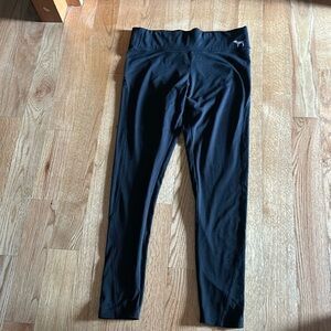 Victoria secrets yoga pants black size M